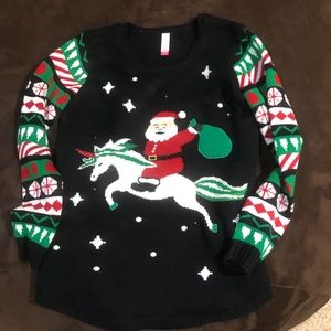 Light up Christmas Sweater